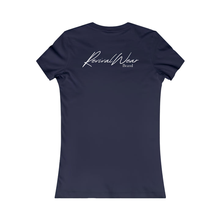 Revival Fire Fall Christian Women's Favorite Tee