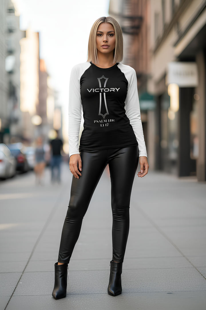 Victory Women's Long Sleeve shirt