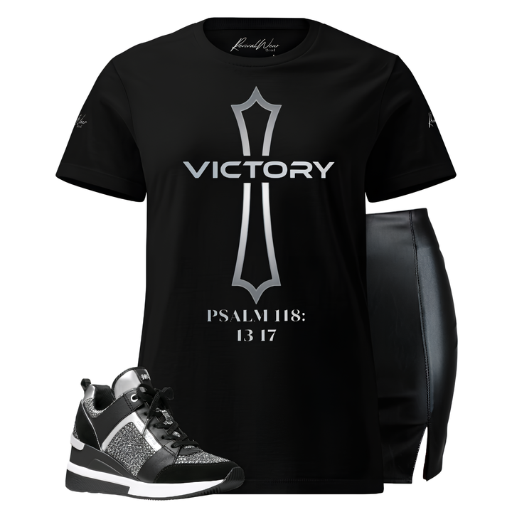 Victory Women’s basic softstyle t-shirt