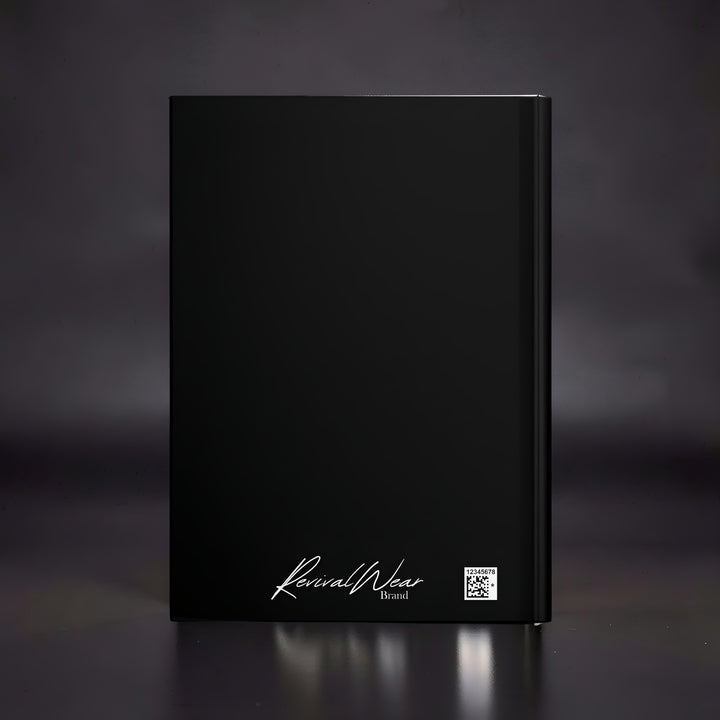 Faith in God Hardcover Journal — Inspirational Christian Prayer & Devotional Notebook