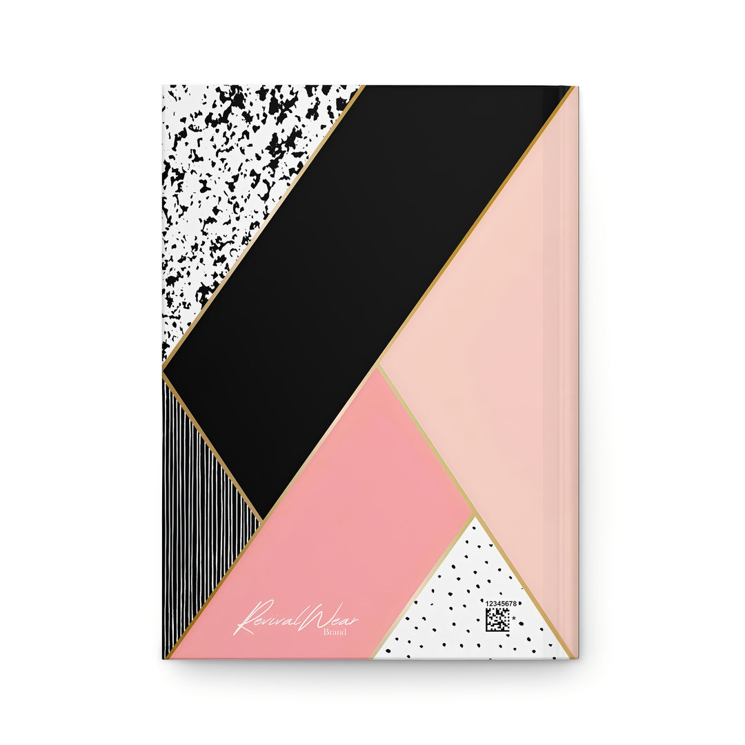 All I Need Is God Hardcover Journal — Christian Prayer & Devotional Notebook