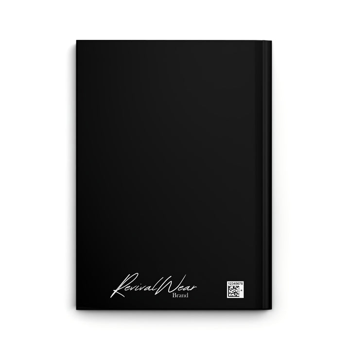 We Pray Hardcover Journal — Christian Prayer Notebook ("God Delivers")