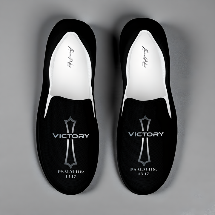 Victory Women’s slip-on canvas shoes