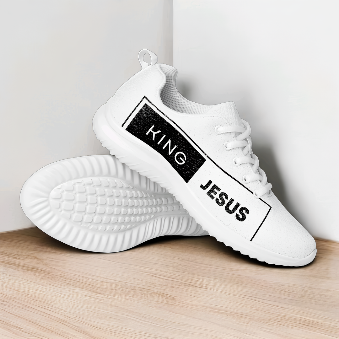 King Jesus Women’s athletic shoes