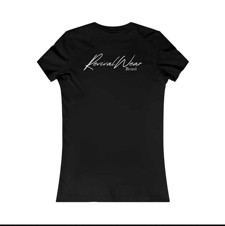God of Revival Women's Favorite Tee