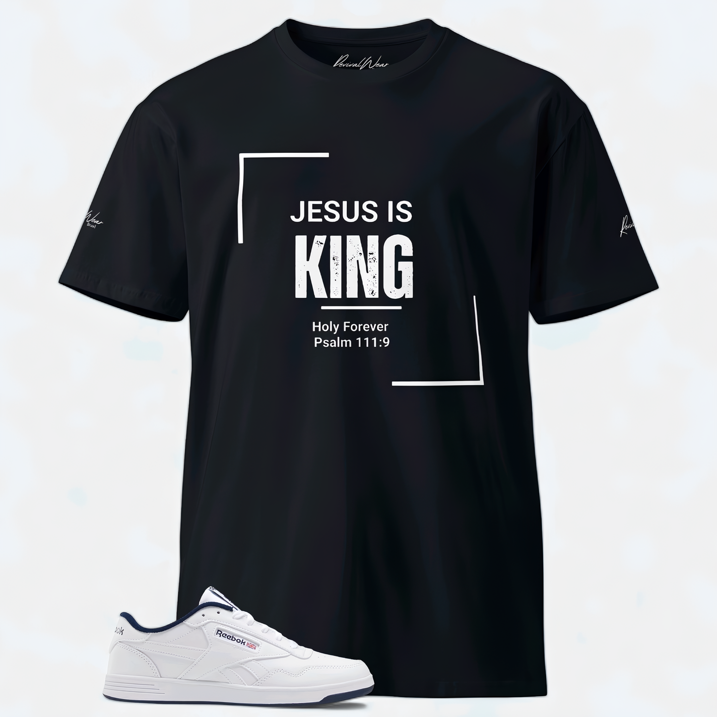 RevivalWear Brand Men's premium t-shirt