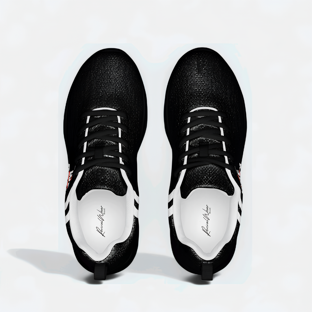 We Pray, God Delivers Women’s athletic shoes