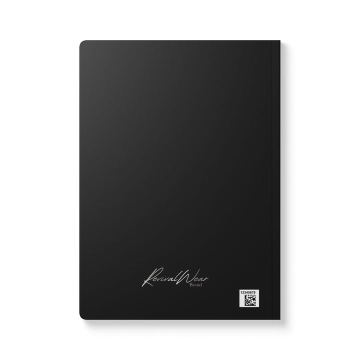 Jesus Has My Back Softcover Journal — Christian Prayer & Gratitude Notebook