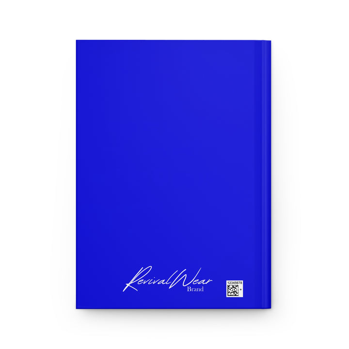 Inspirational Christian Hardcover Journal — "If You Have Jesus Then You Have Endless Breakthroughs"
