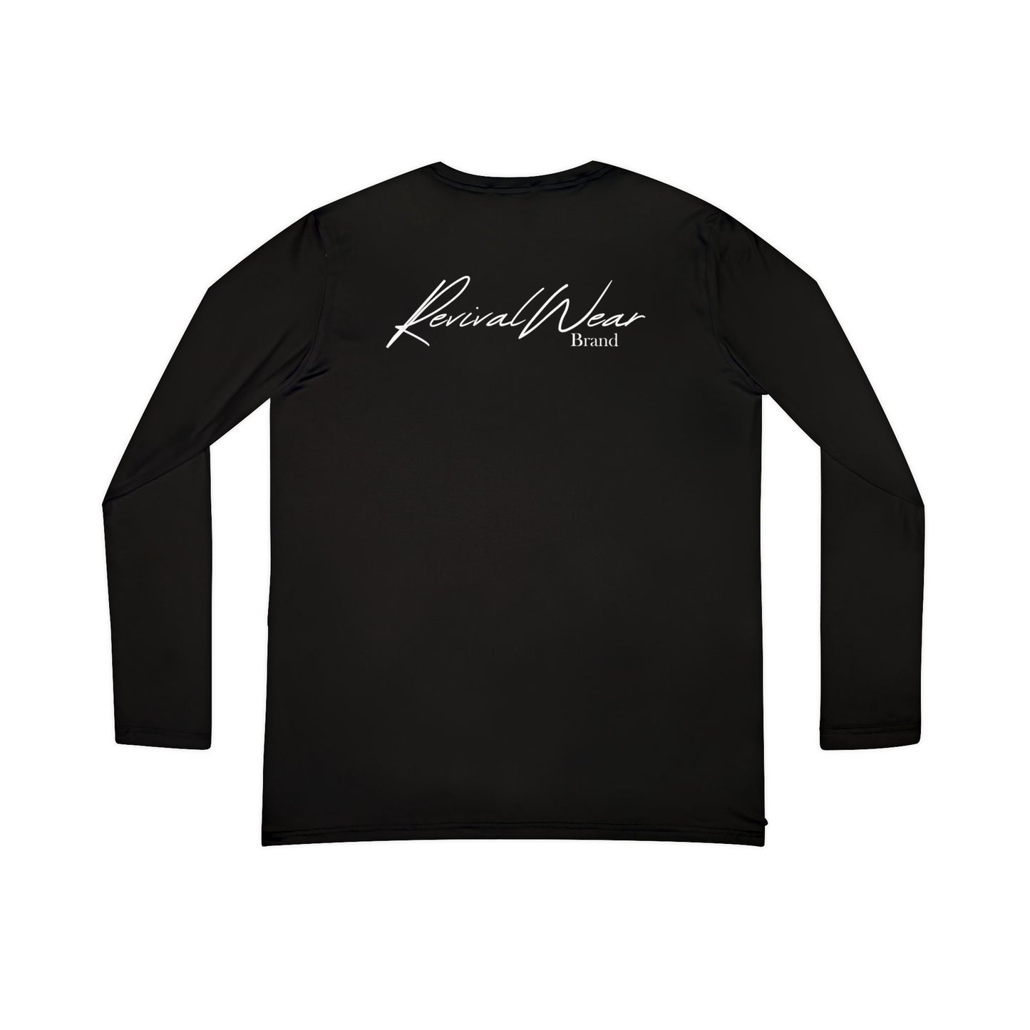 In The Name of Jesus Women's Long Sleeve V-neck Tee