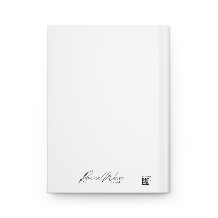 God Is Greater Hardcover Journal — Inspirational Christian Prayer & Faith Notebook