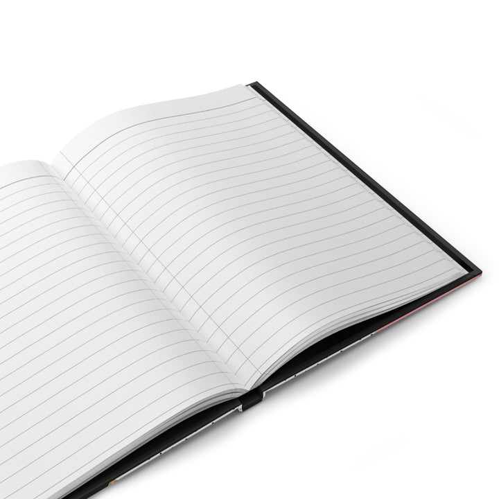 All I Need Is God Hardcover Journal — Christian Prayer & Devotional Notebook