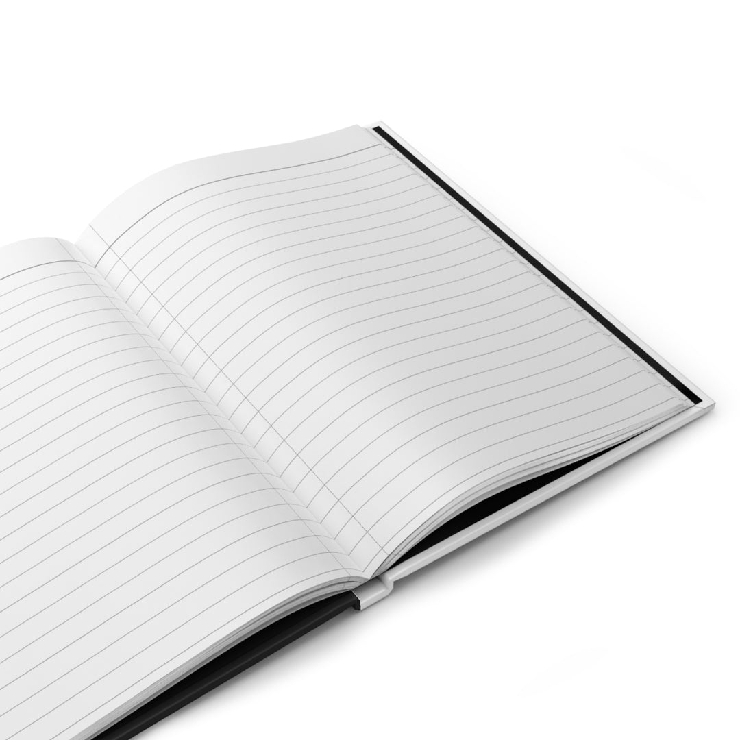 God Heals Hardcover Journal — Exodus 15:26 Inspirational Christian Prayer Notebook
