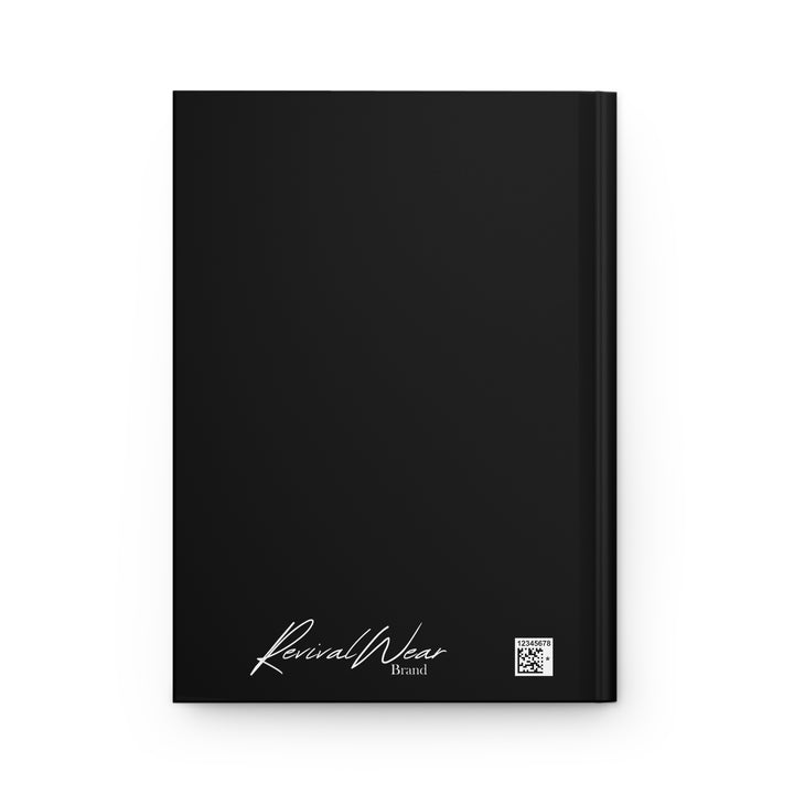 We Pray Hardcover Journal — Christian Prayer Notebook ("God Delivers")