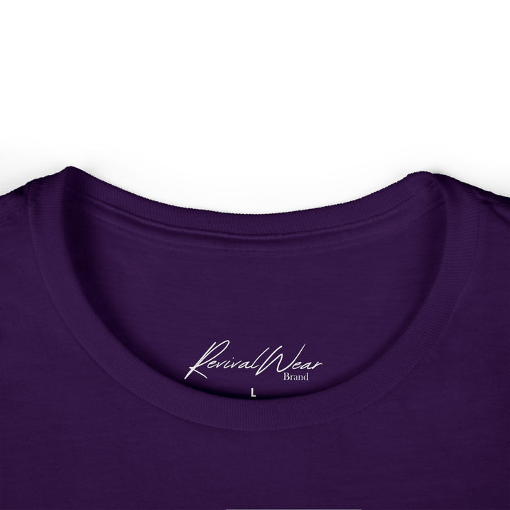 God of Revival Women's Christian Tee