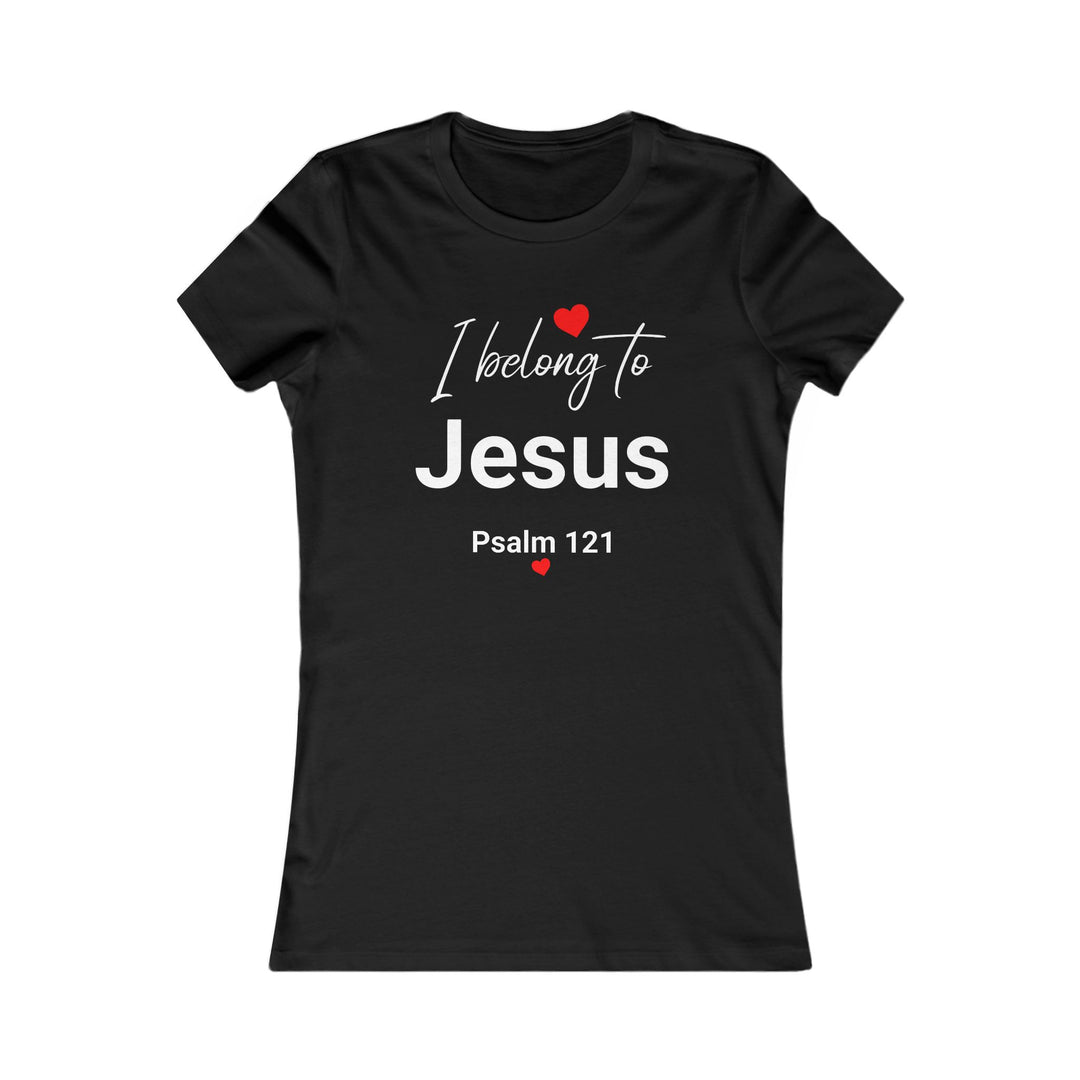 I belong to JESUS Women's Favorite TeeRevivalWear BrandS
M
L
XL
2XL




Width, in
15.98
16.73
17.76
18.74
19.76


Length, in
26.26
26.73
27.36
27.99
28.62


Sleeve length, in
5.04
5.28
5.51
5.75
5.98



Made to feel likeRevivalWear Brand T-ShirtI belong to JESUS