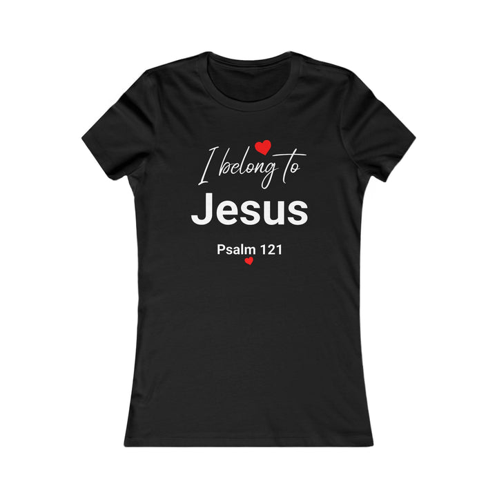 I belong to JESUS Women's Favorite TeeRevivalWear BrandS
M
L
XL
2XL




Width, in
15.98
16.73
17.76
18.74
19.76


Length, in
26.26
26.73
27.36
27.99
28.62


Sleeve length, in
5.04
5.28
5.51
5.75
5.98



Made to feel likeRevivalWear Brand T-ShirtI belong to JESUS