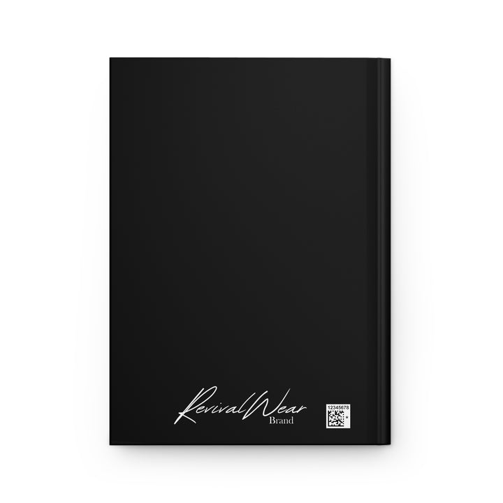 Christian Prayer Journal Hardcover — "When you pray, God listens... Amen"