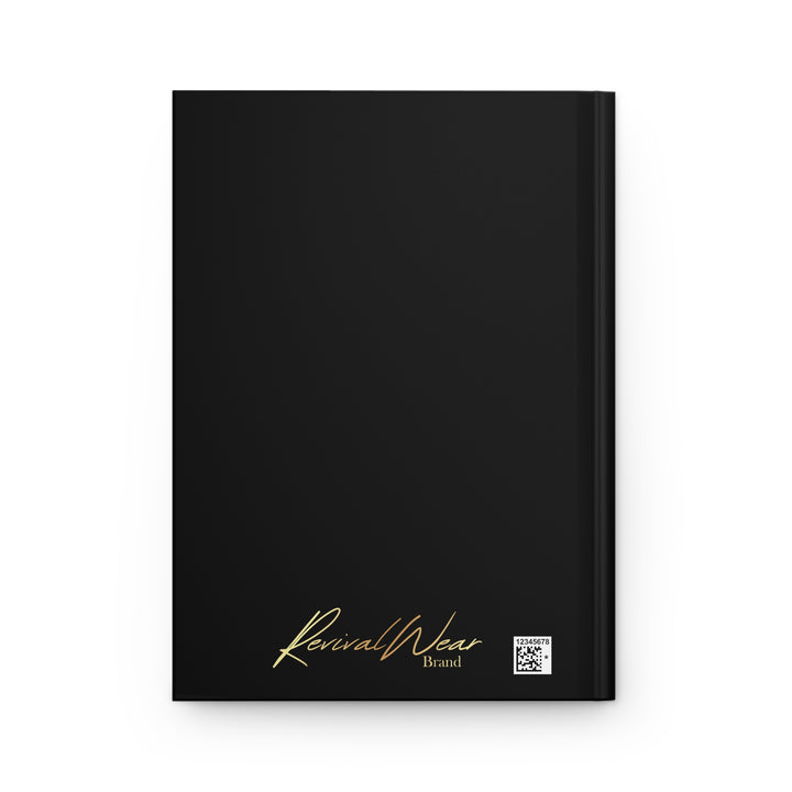 Christian Hardcover Journal — "Miracles Are What God Does, Impossible Is Where He Begins"