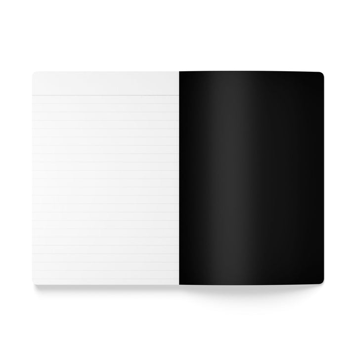 Jesus Has My Back Softcover Journal — Christian Prayer & Gratitude Notebook