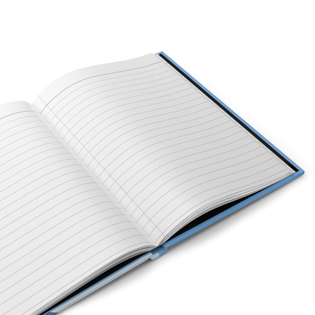 Jesus Is My Healer Hardcover Journal — Christian Prayer & Reflection Notebook