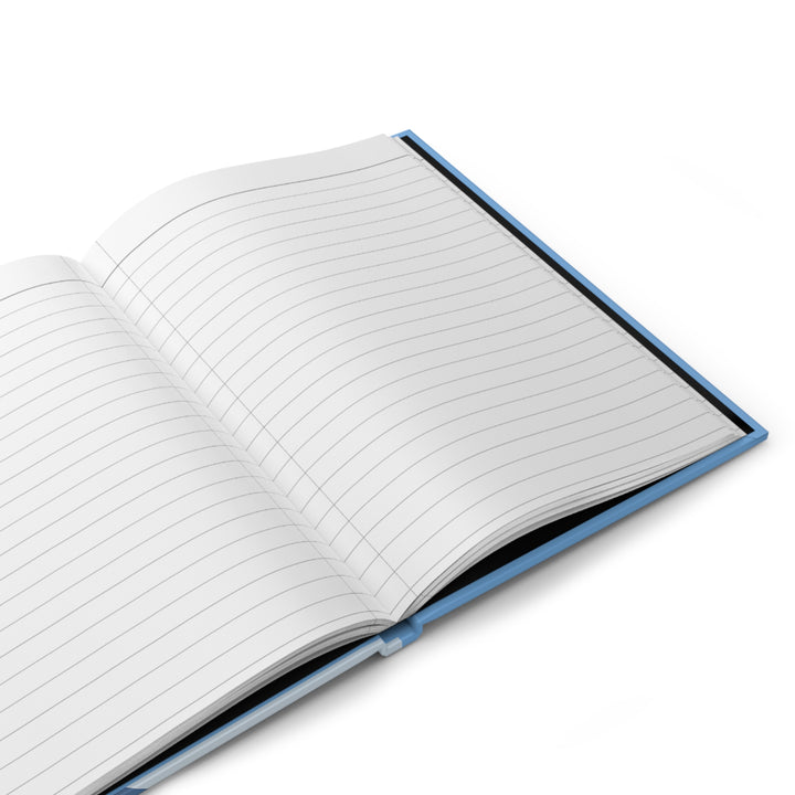 Jesus Is My Healer Hardcover Journal — Christian Prayer & Reflection Notebook