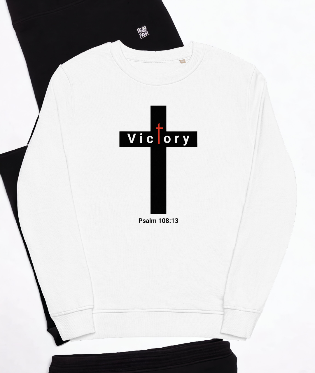 Victory women's organic sweatshirt