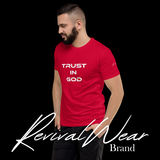 RevivalWear Brand Men's Short Sleeve T-shirt