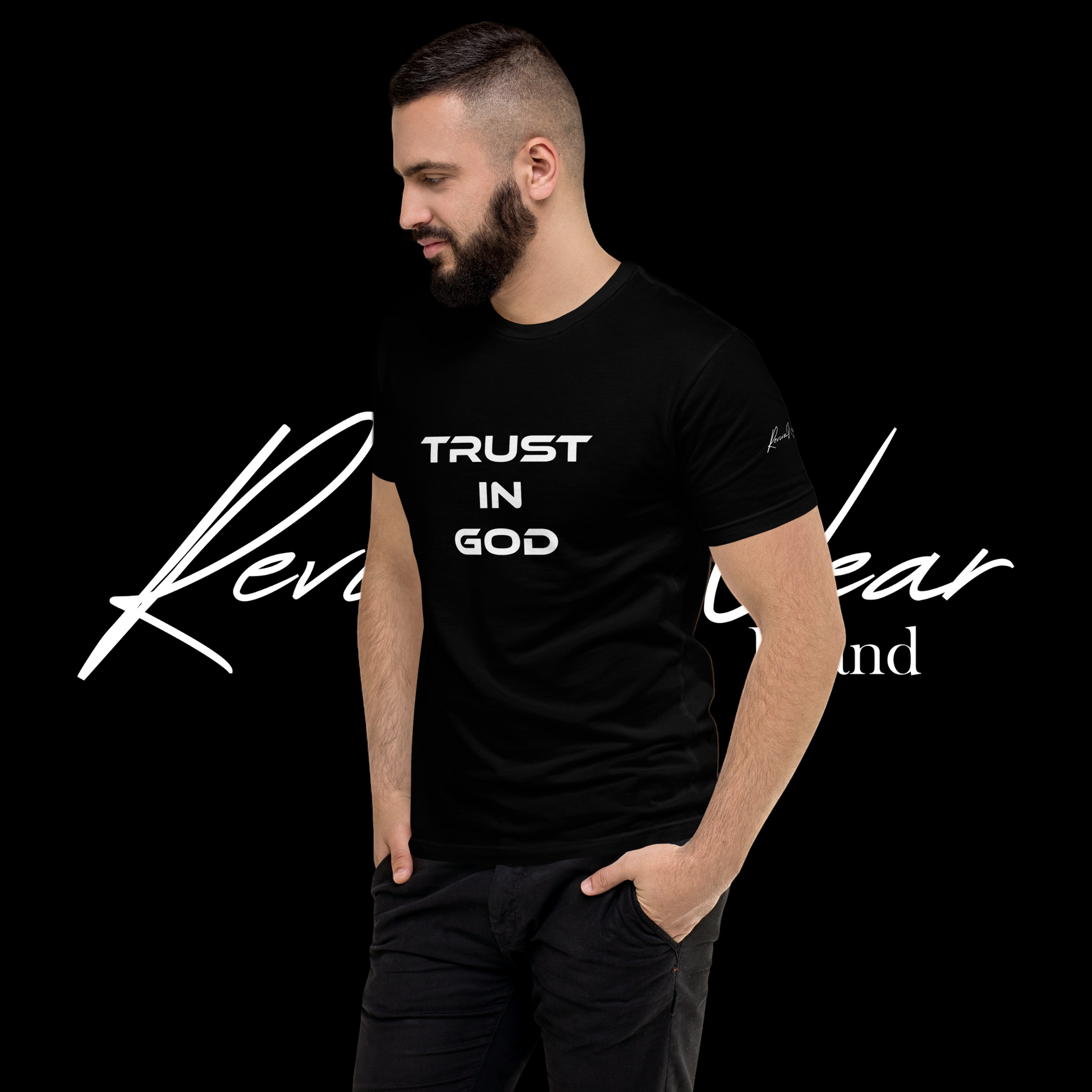 RevivalWear Brand Men's Short Sleeve T-shirt