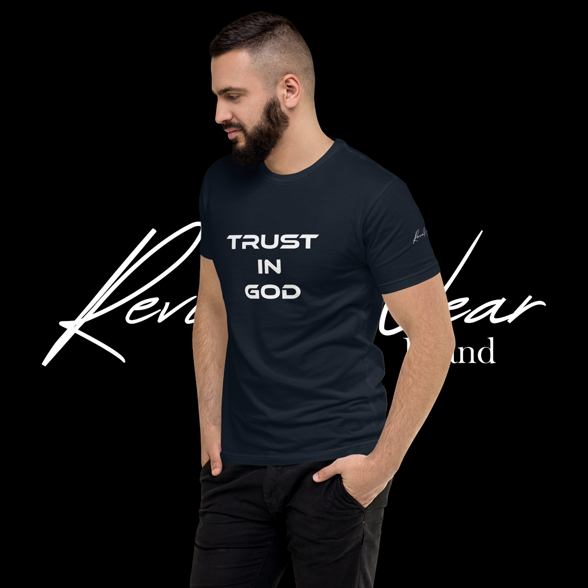 RevivalWear Brand Men's Short Sleeve T-shirt