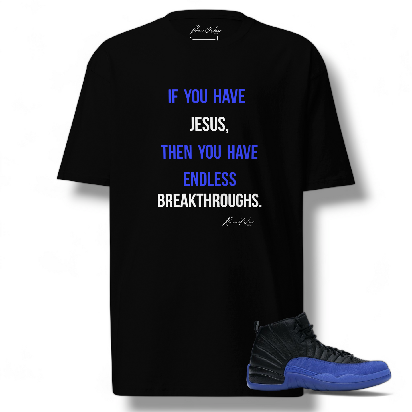 If you have Jesus Men’s premium heavyweight tee