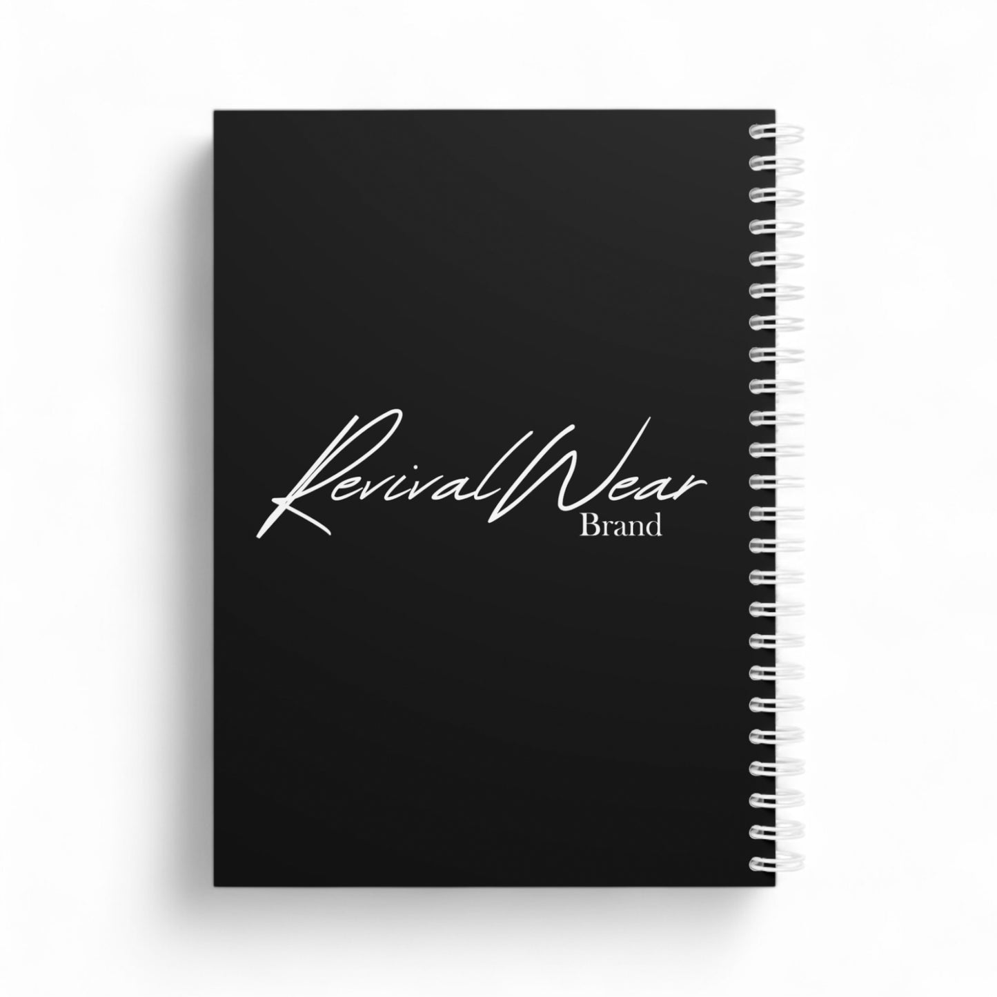 In The Name of Jesus Spiral Notebook