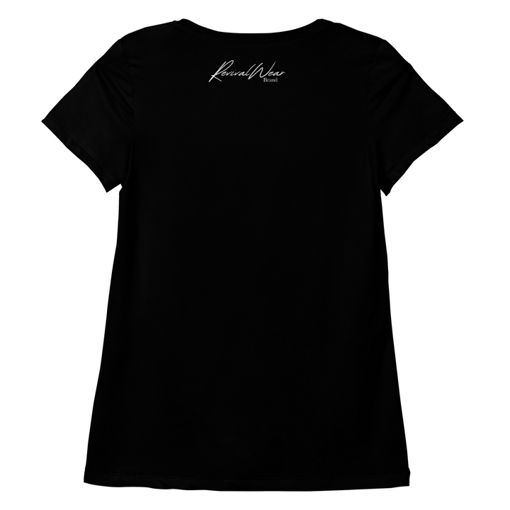 Hashtag Jesus Women's athletic Christian Fashion t-shirt