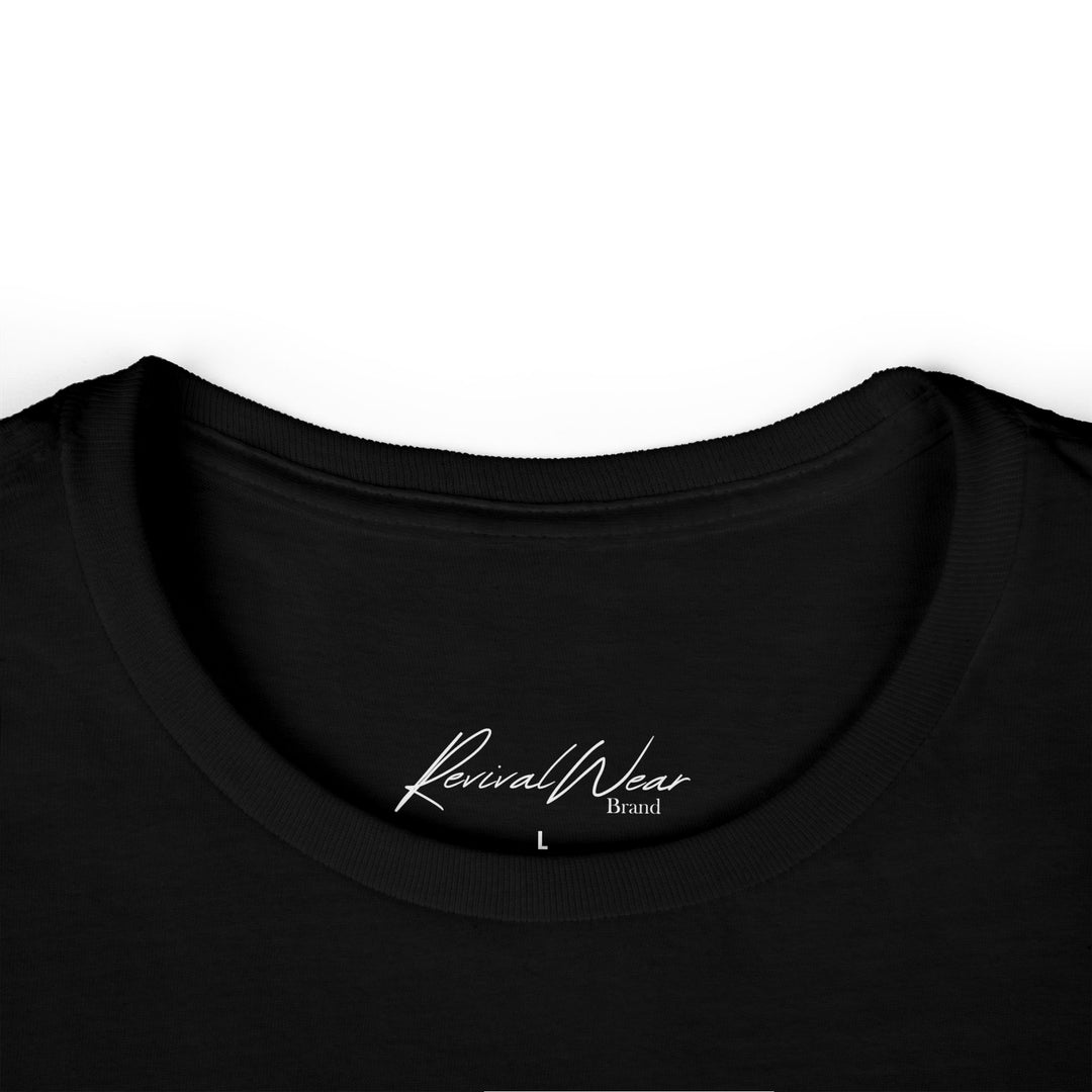 God of Revival Women's Christian Tee