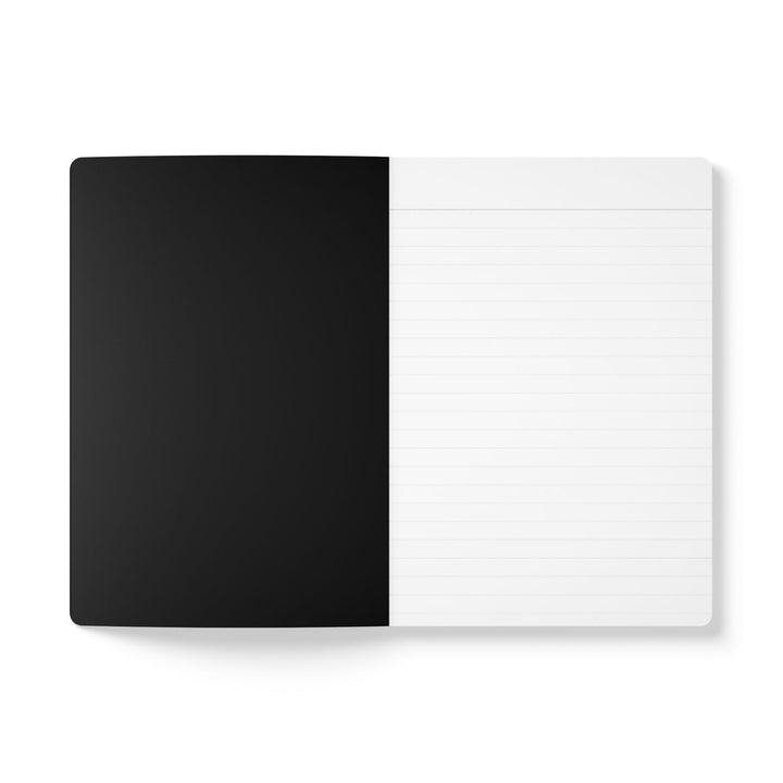 Faith over Fear Notebook - Ruled Line