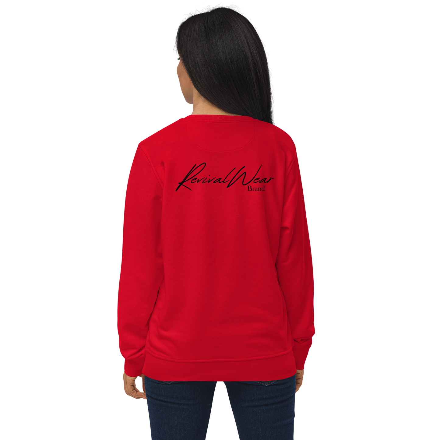 Victory women's organic sweatshirt