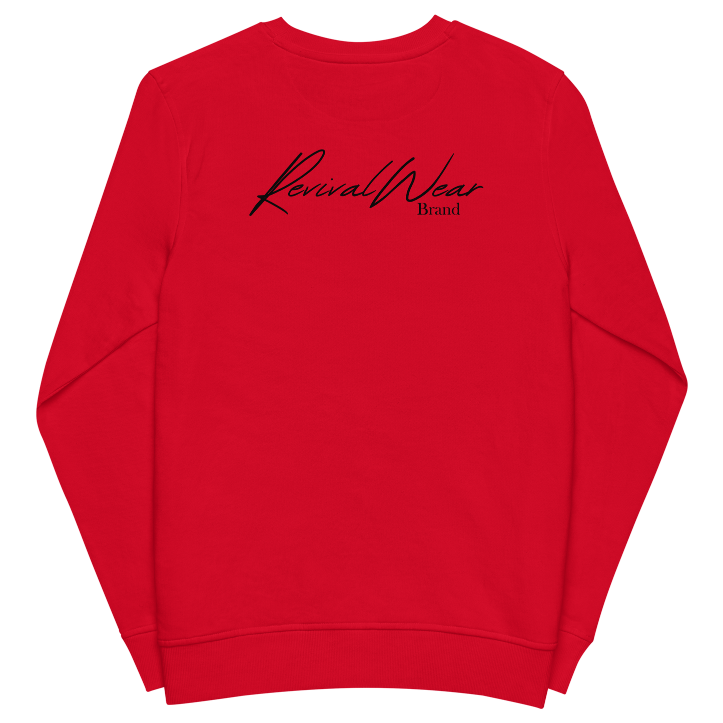 Men's organic sweatshirt