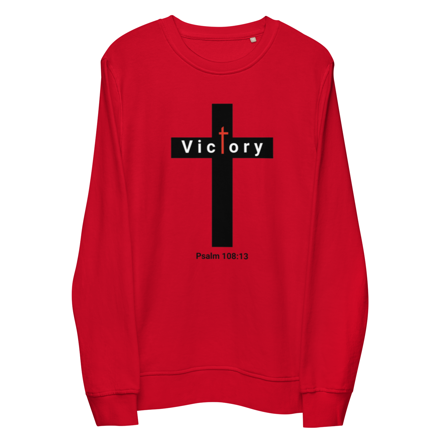 Victory women's organic sweatshirt