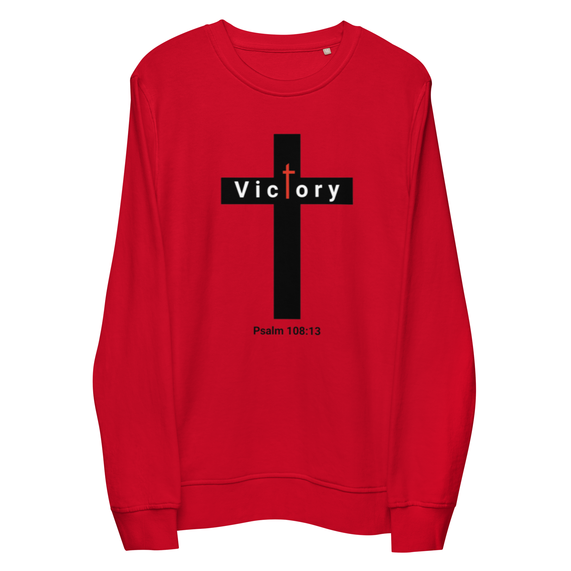 Victory women's organic sweatshirt