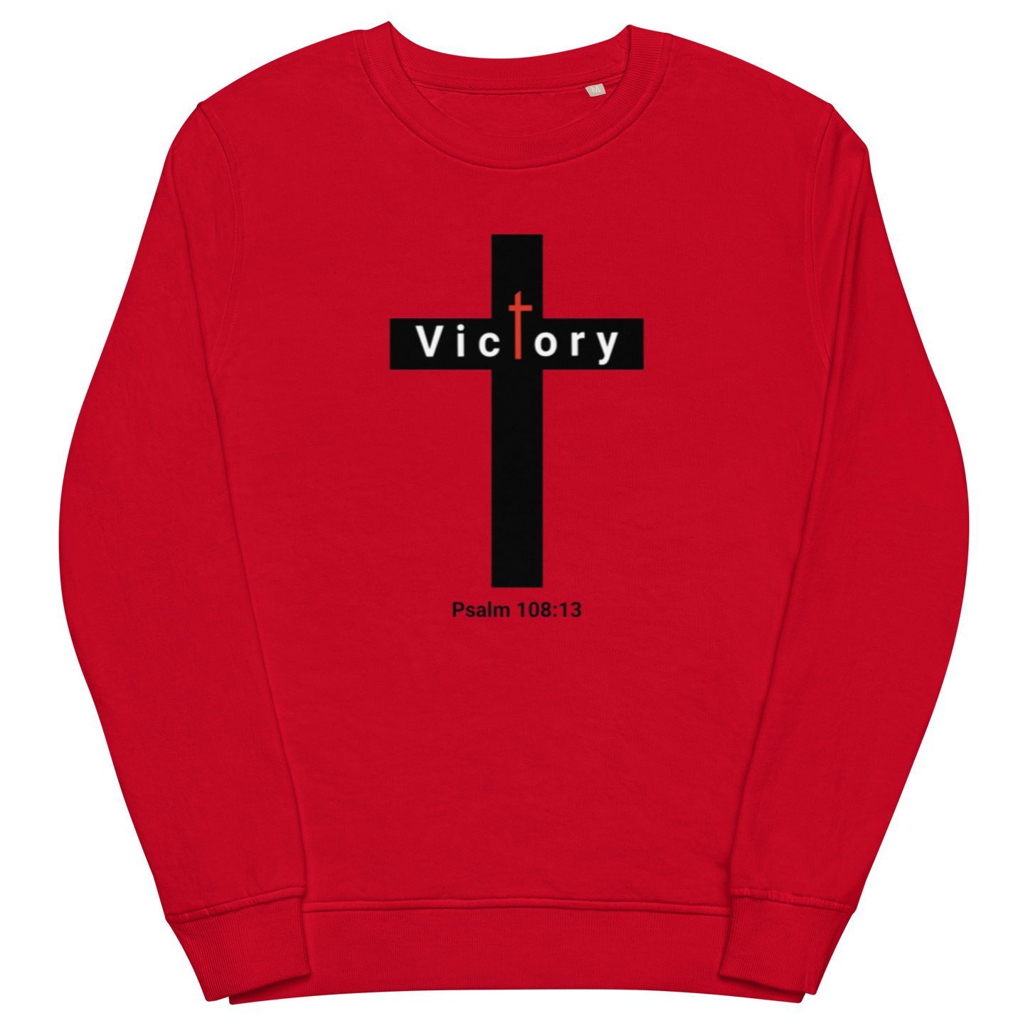 Victory women's organic sweatshirt