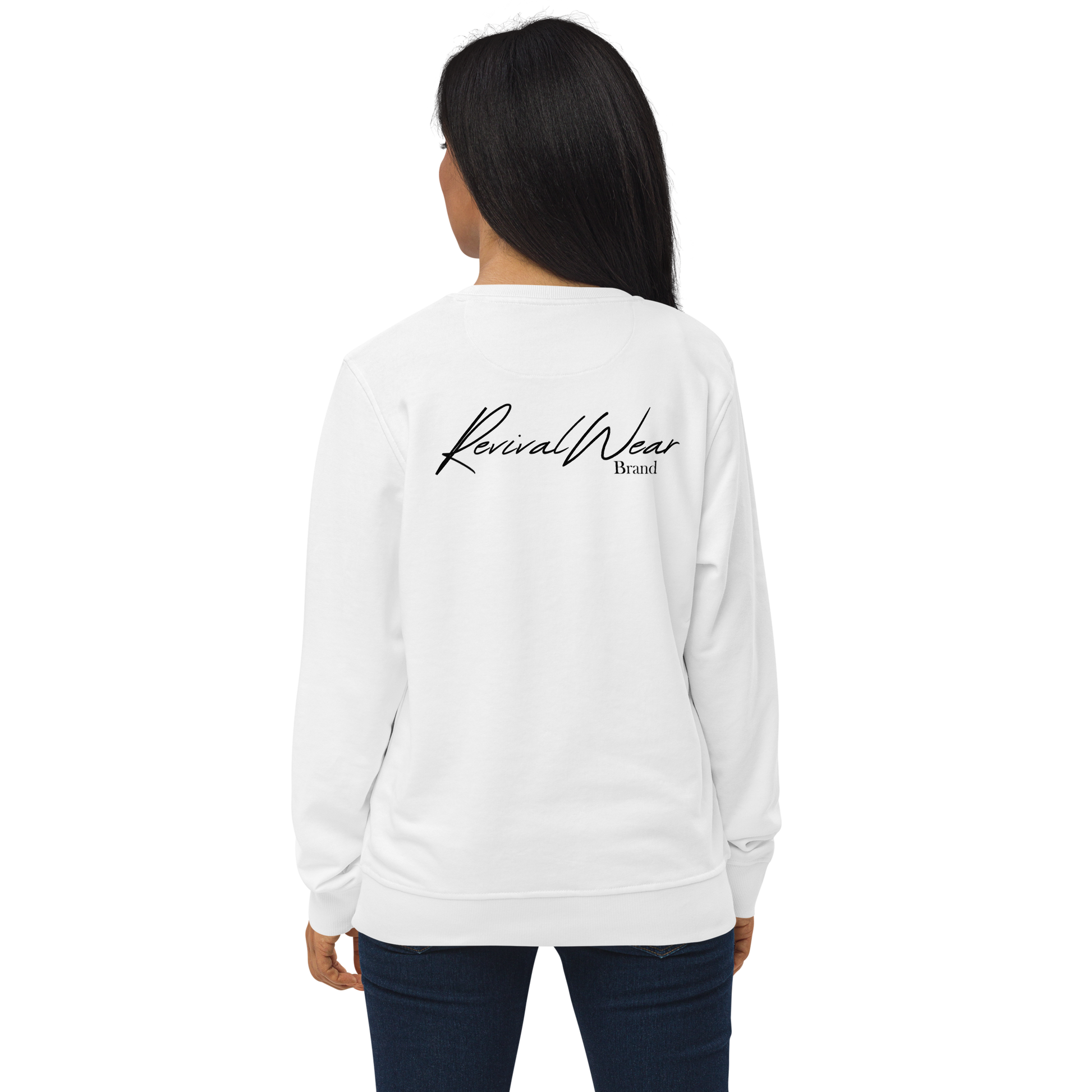 Victory women's organic sweatshirt