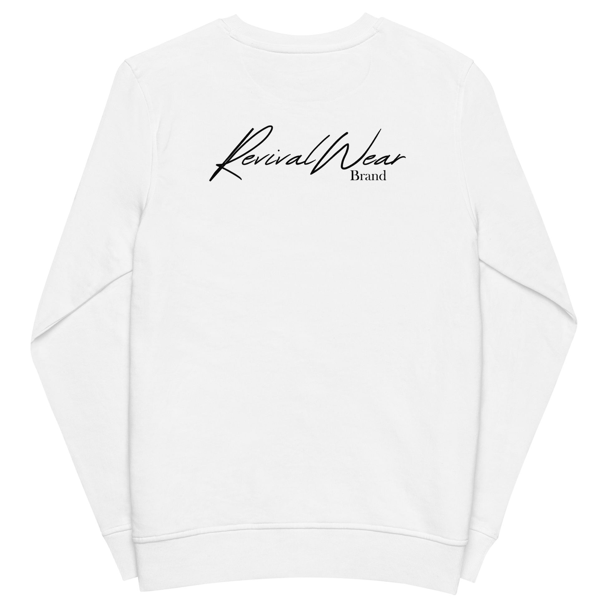 Men's organic sweatshirt