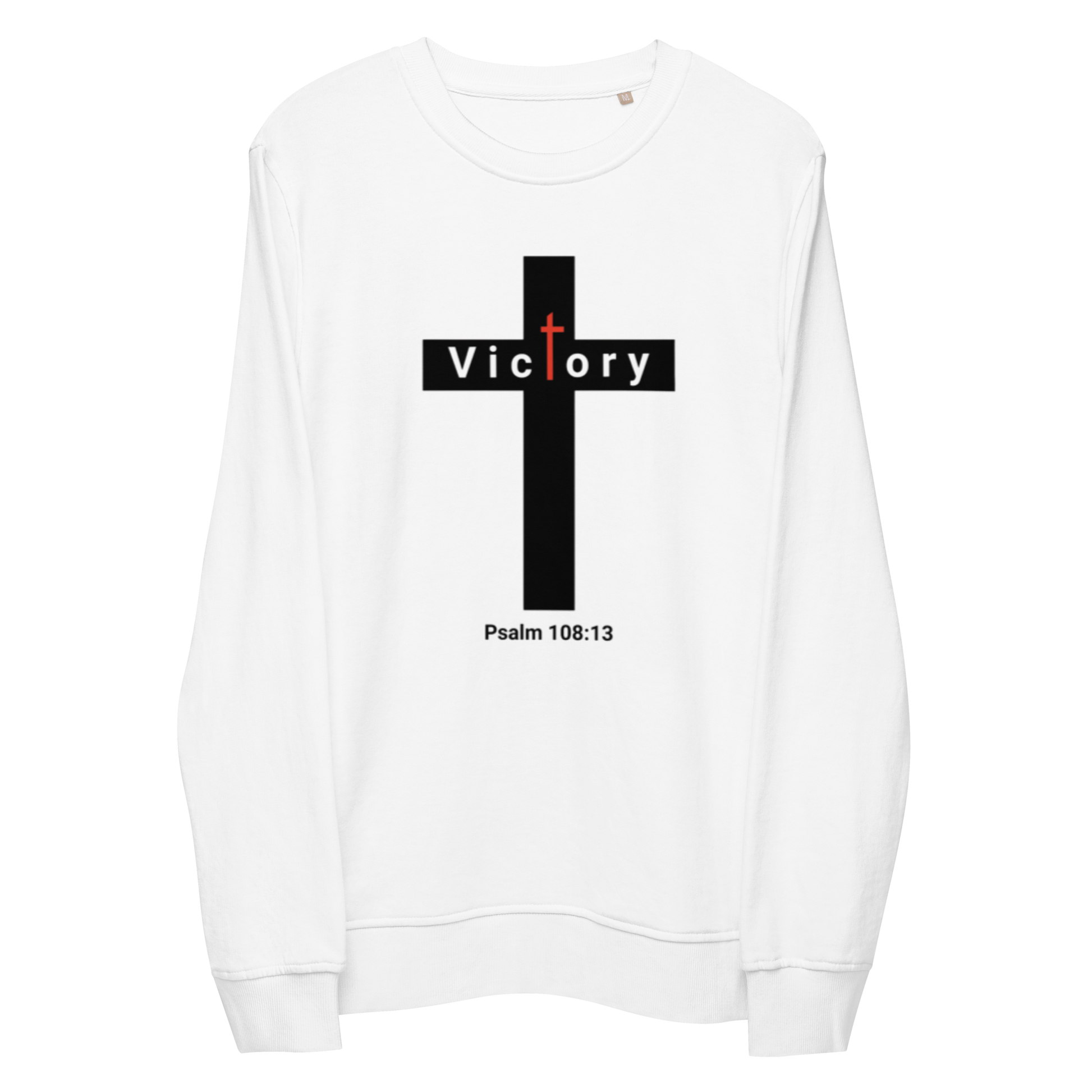 Victory women's organic sweatshirt