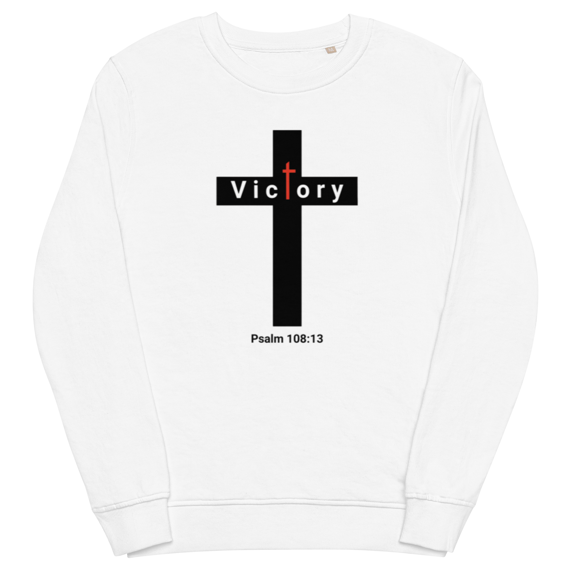 Victory women's organic sweatshirt