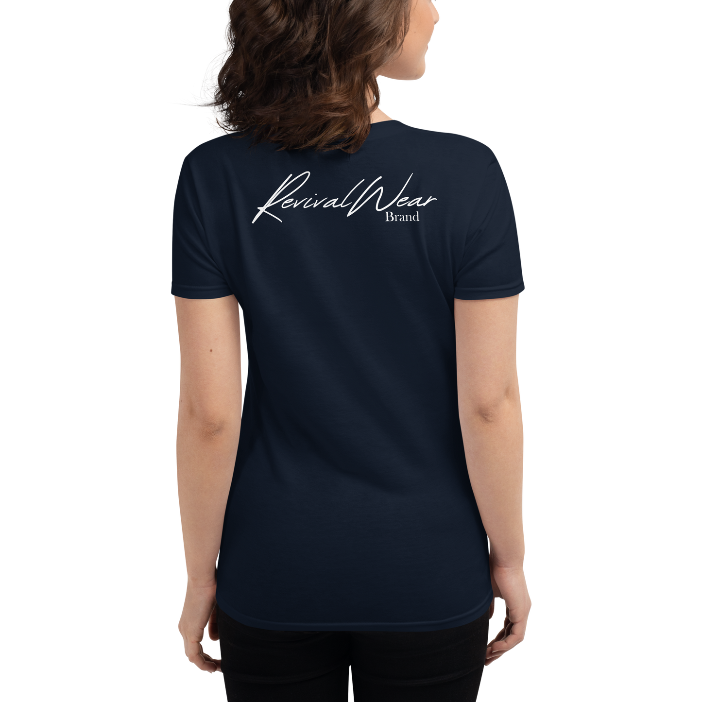 Trust in God Women's short sleeve Christian T-Shirt