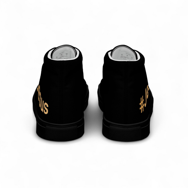 JESUS Women’s high top Fashion Revival shoes