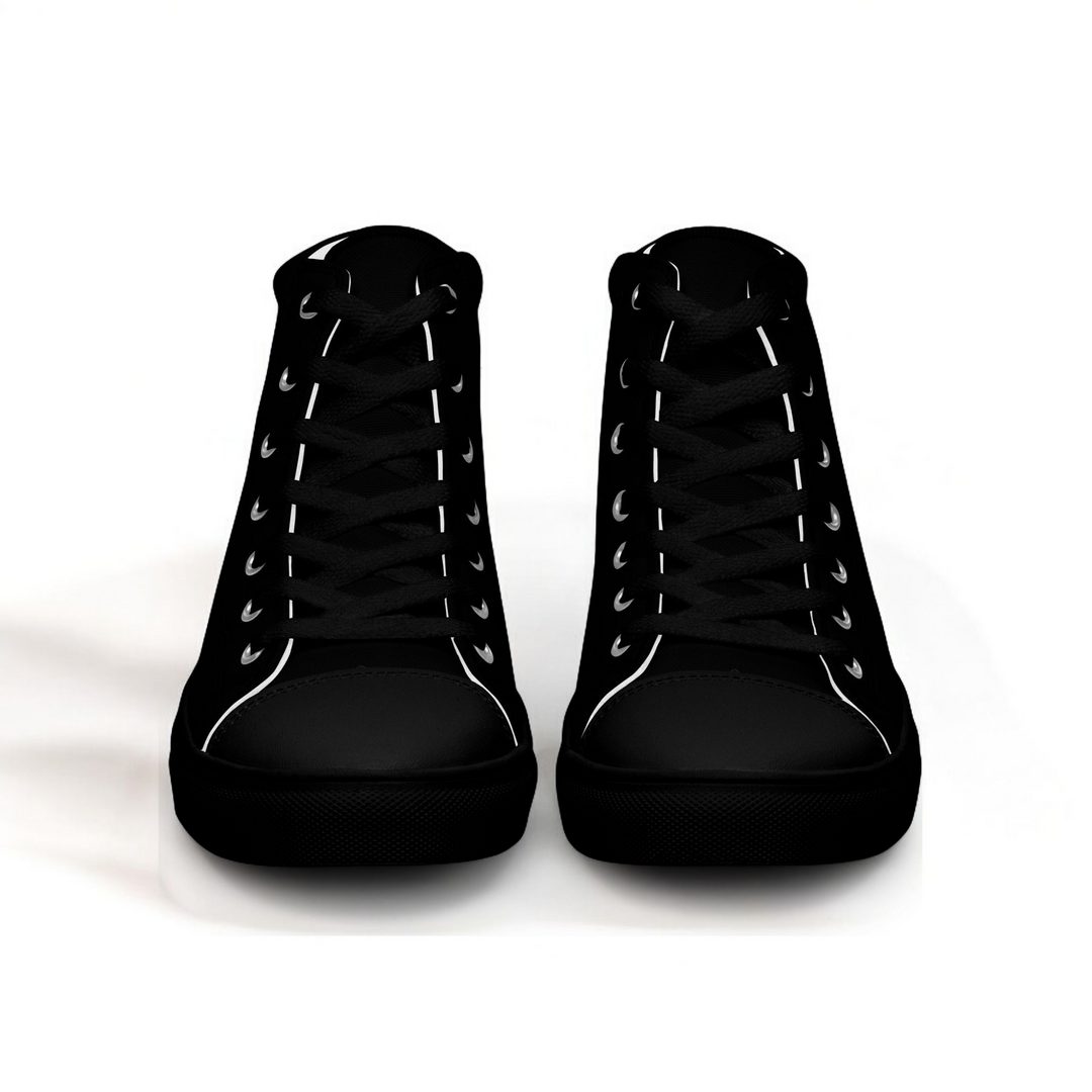 JESUS Women’s high top Fashion Revival shoes